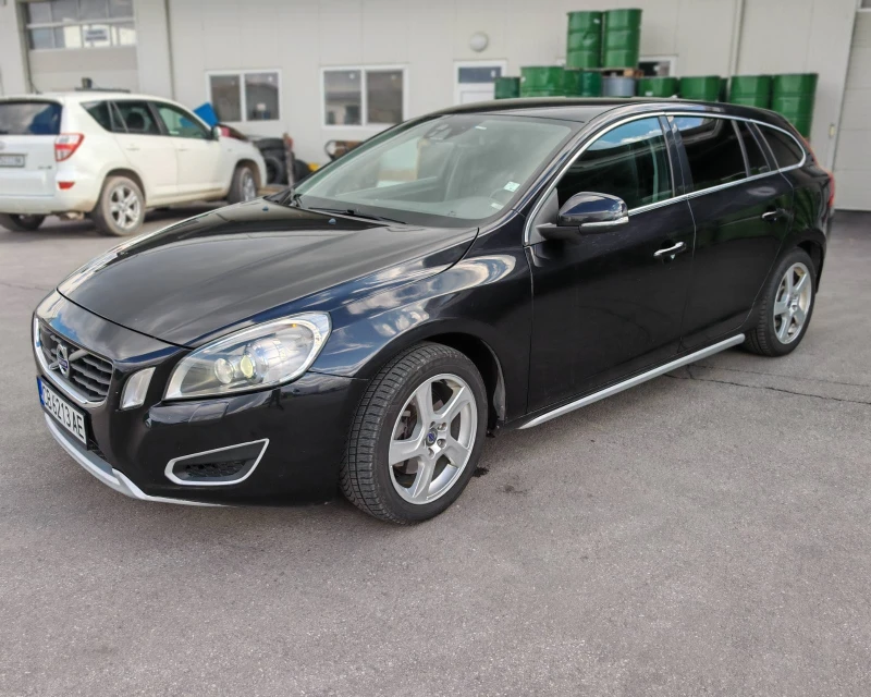 Volvo V60 D3
