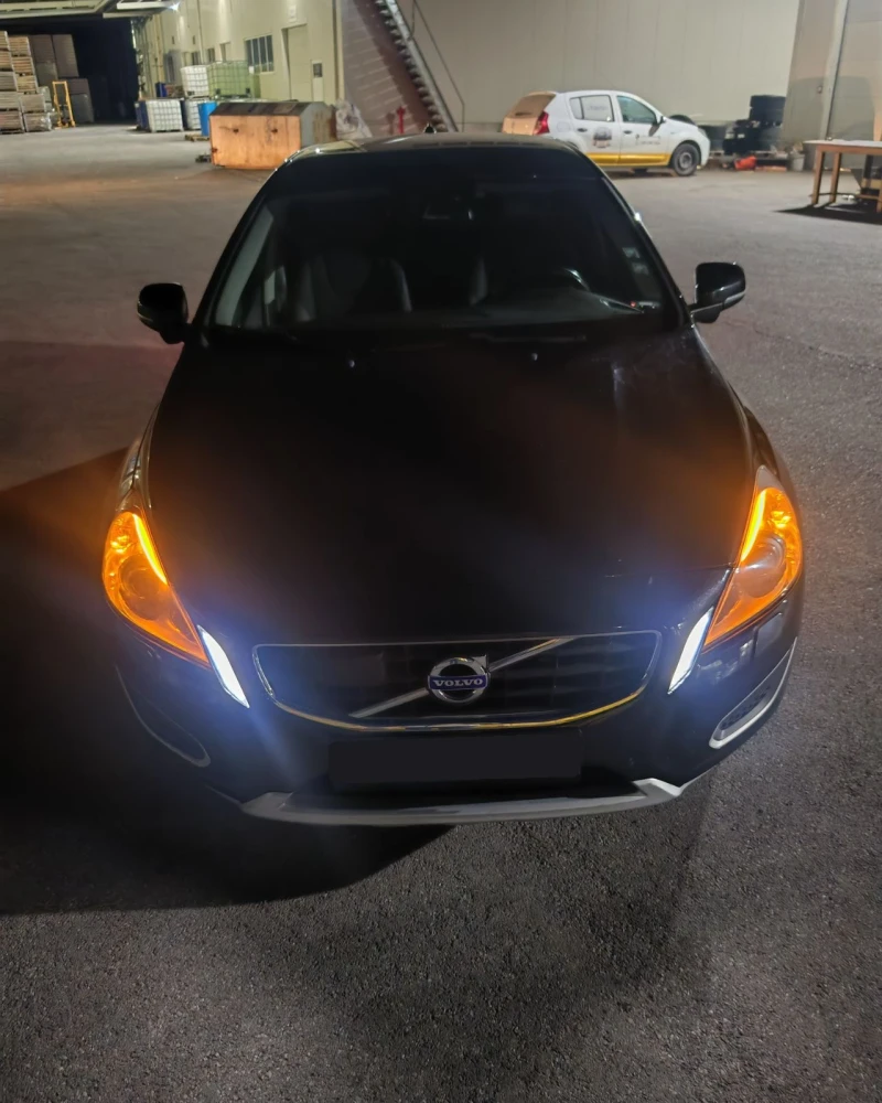 Volvo V60 D3