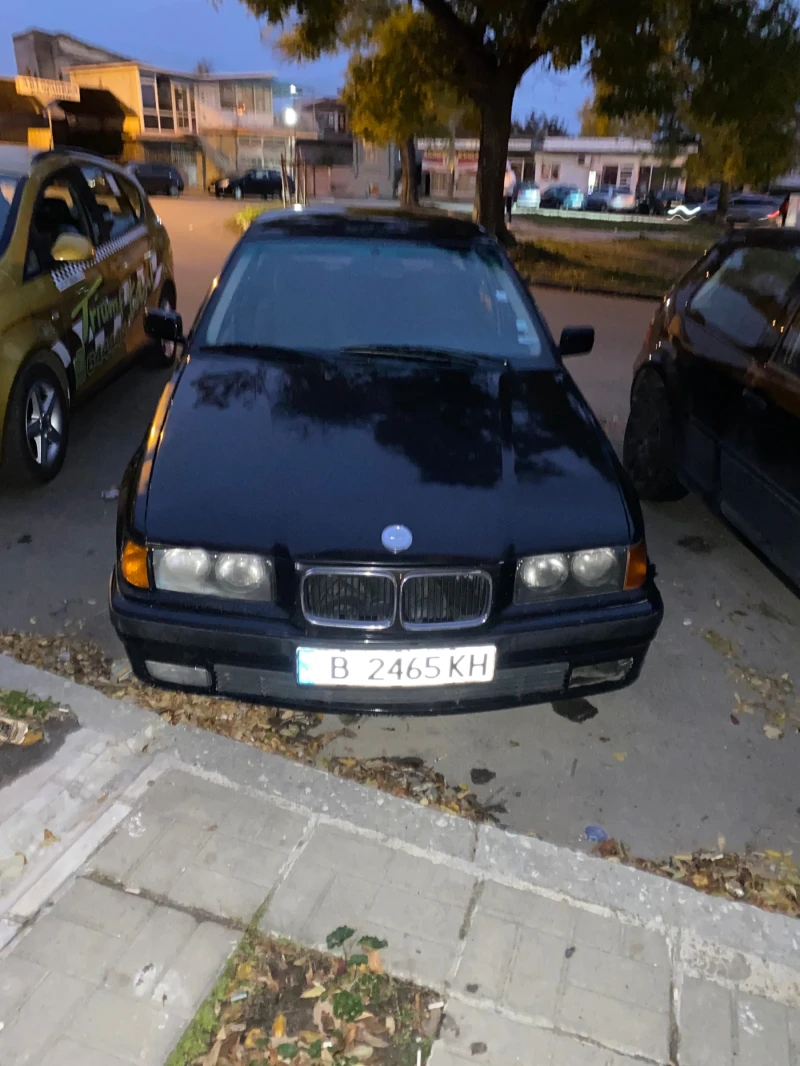 BMW 318, снимка 1 - Автомобили и джипове - 48467468