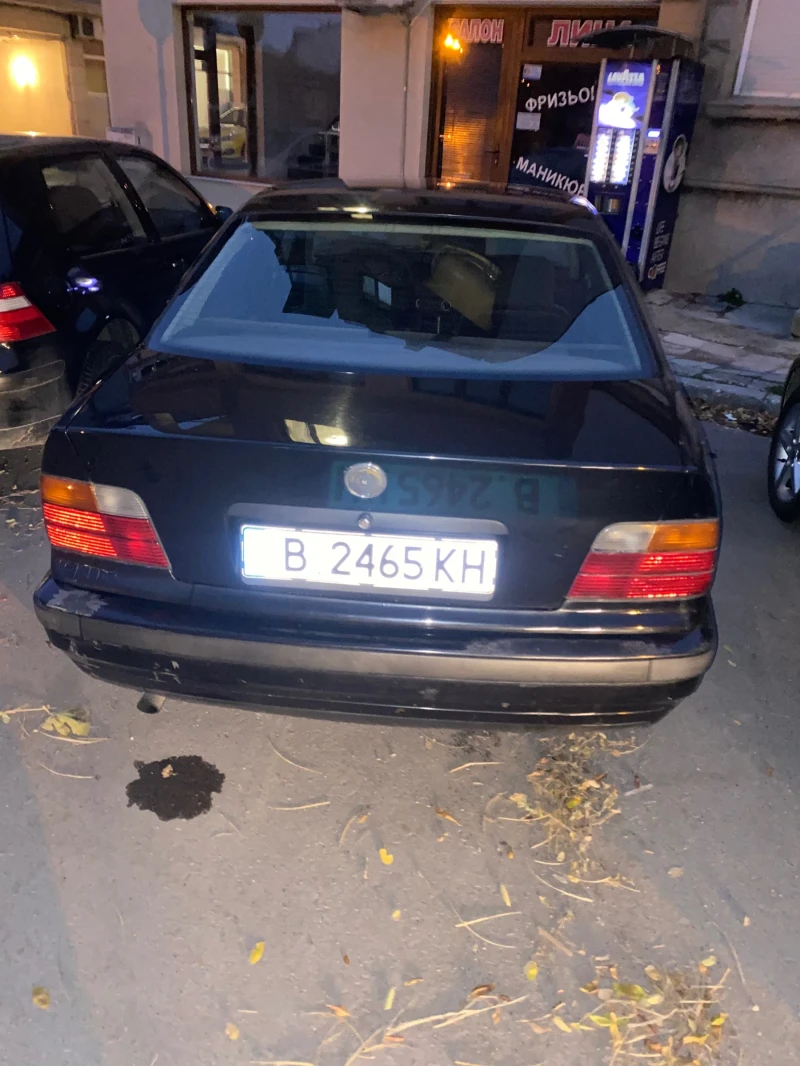 BMW 318, снимка 3 - Автомобили и джипове - 48467468