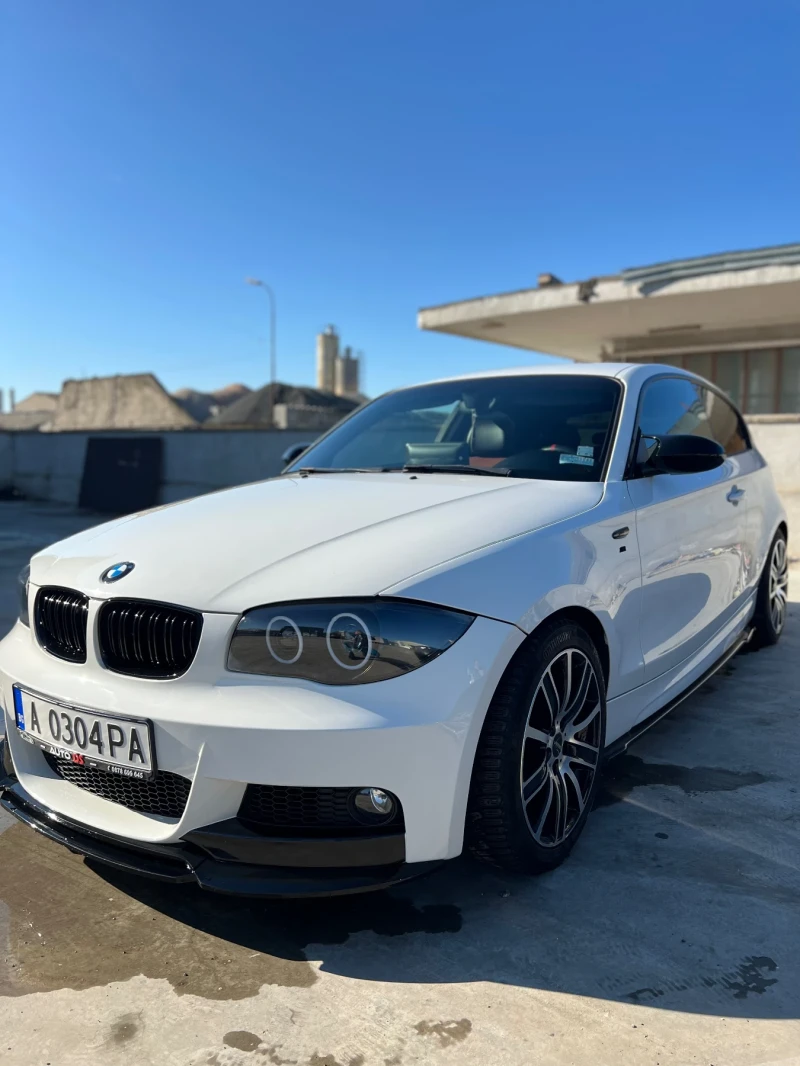 BMW 120 D LCI, снимка 3 - Автомобили и джипове - 48520475