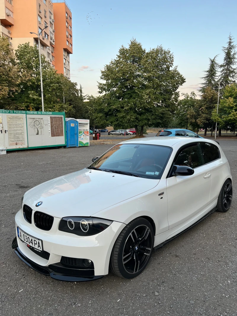 BMW 120 D LCI, снимка 8 - Автомобили и джипове - 48520475