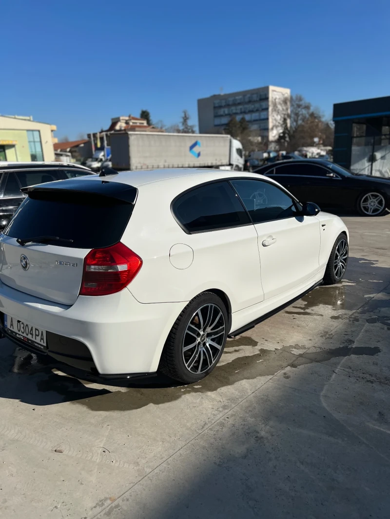 BMW 120 D LCI, снимка 5 - Автомобили и джипове - 48520475