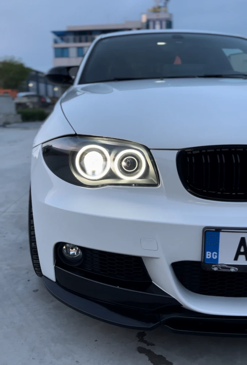 BMW 120 D LCI, снимка 9 - Автомобили и джипове - 48520475