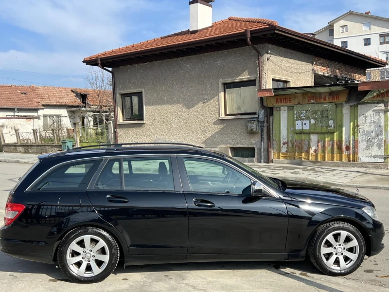 Mercedes-Benz C 180 Нов внос от Германия, снимка 4 - Автомобили и джипове - 48563608