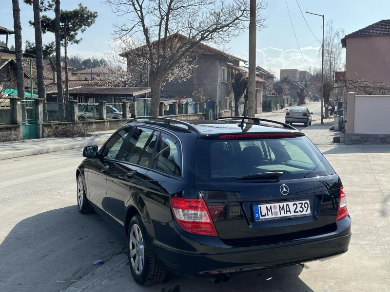 Mercedes-Benz C 180 Нов внос от Германия, снимка 5 - Автомобили и джипове - 48563608