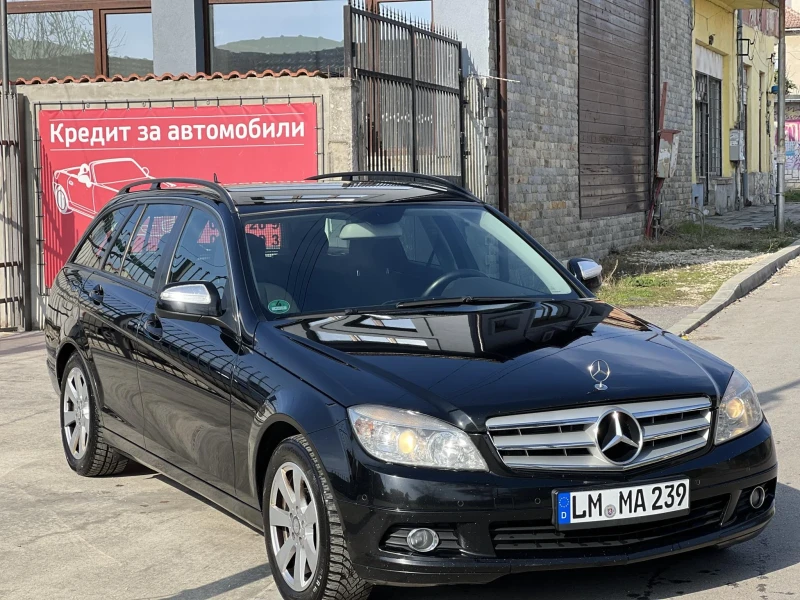 Mercedes-Benz C 180 Нов внос от Германия, снимка 2 - Автомобили и джипове - 48563608