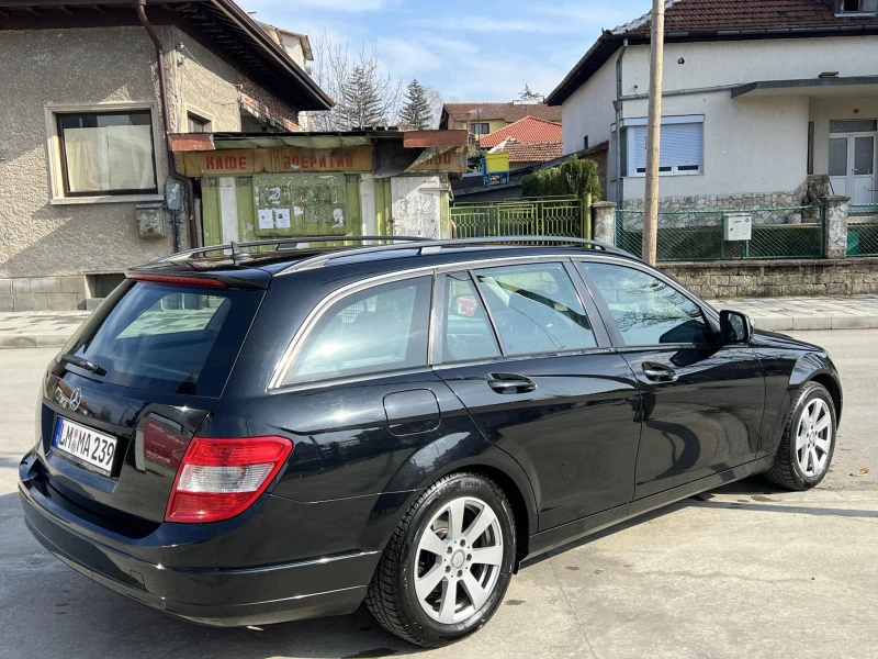 Mercedes-Benz C 180 Нов внос от Германия, снимка 6 - Автомобили и джипове - 48563608