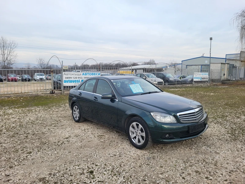 Mercedes-Benz C 200 2.2CDi, снимка 7 - Автомобили и джипове - 48759276