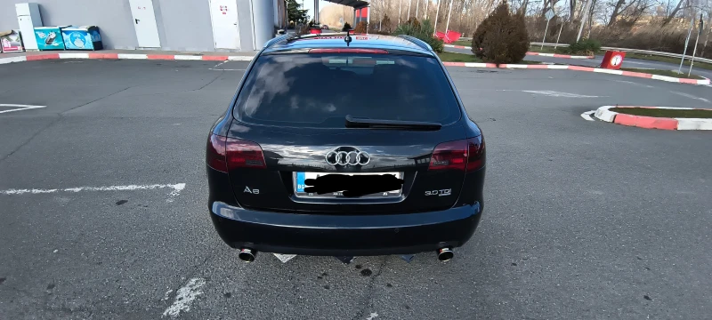 Audi A6, снимка 4 - Автомобили и джипове - 48897729