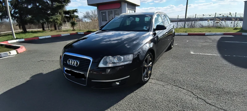 Audi A6, снимка 1 - Автомобили и джипове - 48897729