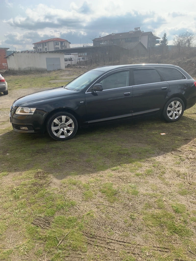 Audi A6, снимка 2 - Автомобили и джипове - 48953807