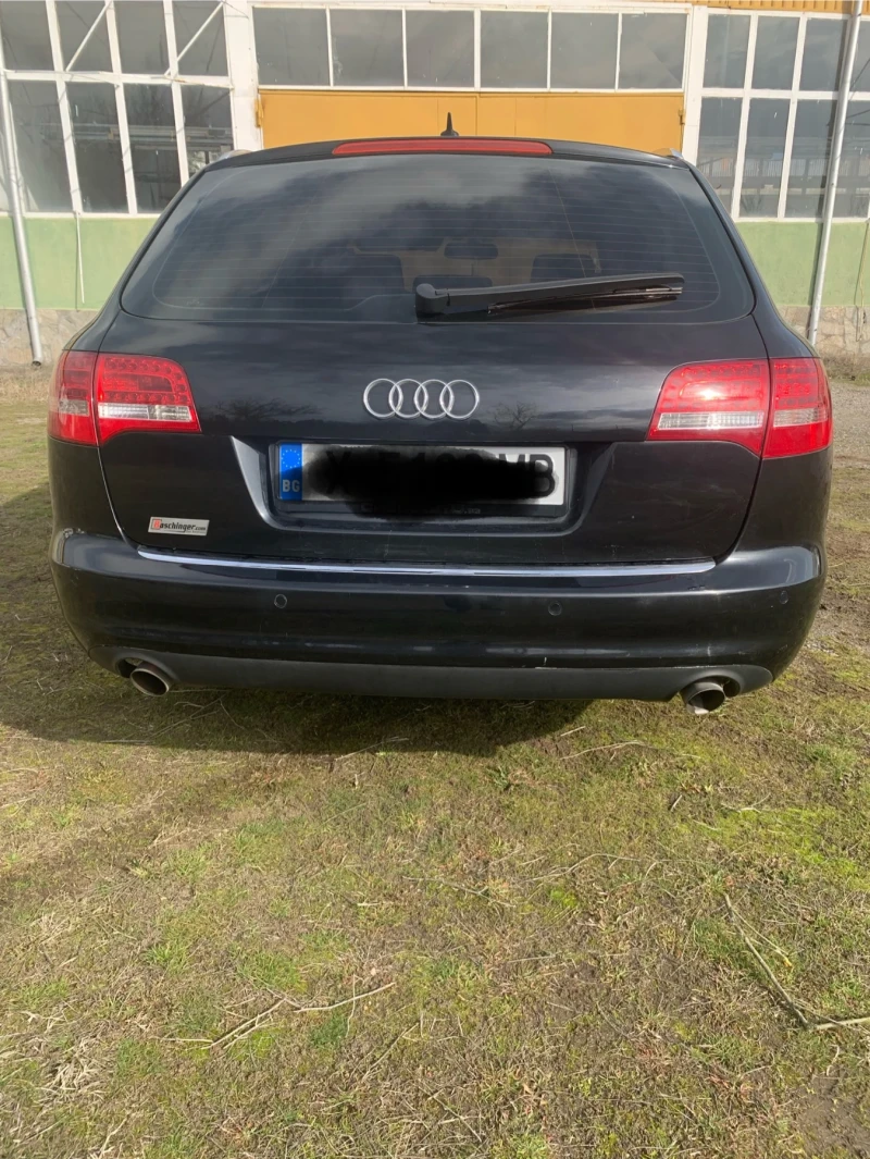 Audi A6, снимка 4 - Автомобили и джипове - 48953807