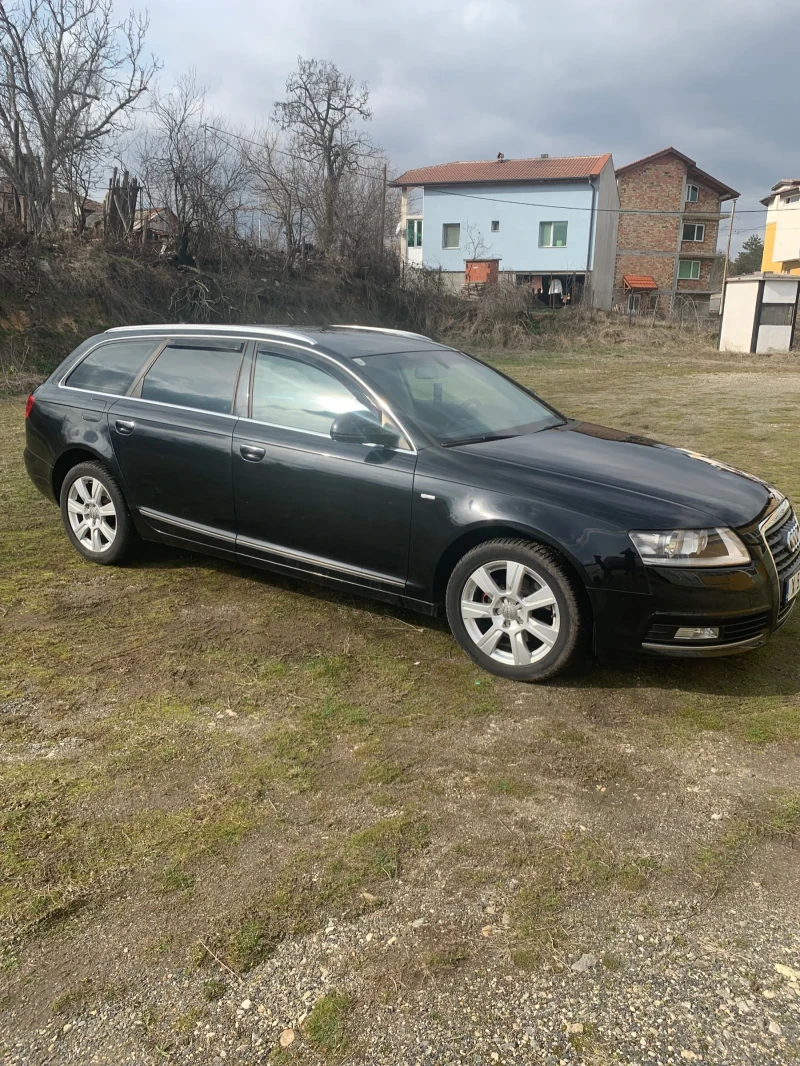 Audi A6, снимка 3 - Автомобили и джипове - 48953807