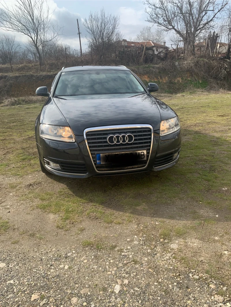 Audi A6, снимка 1 - Автомобили и джипове - 48953807