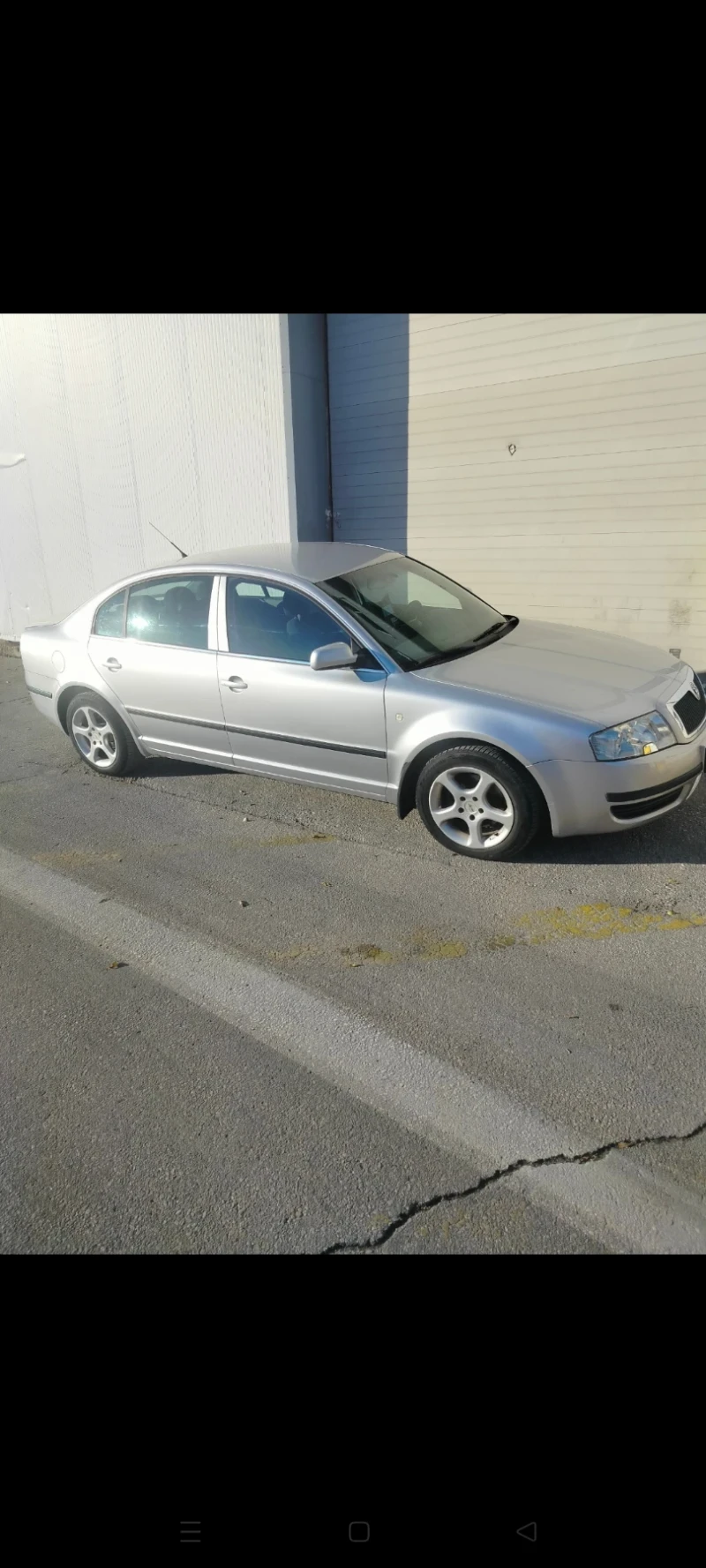 Skoda Superb, снимка 1 - Автомобили и джипове - 48978765