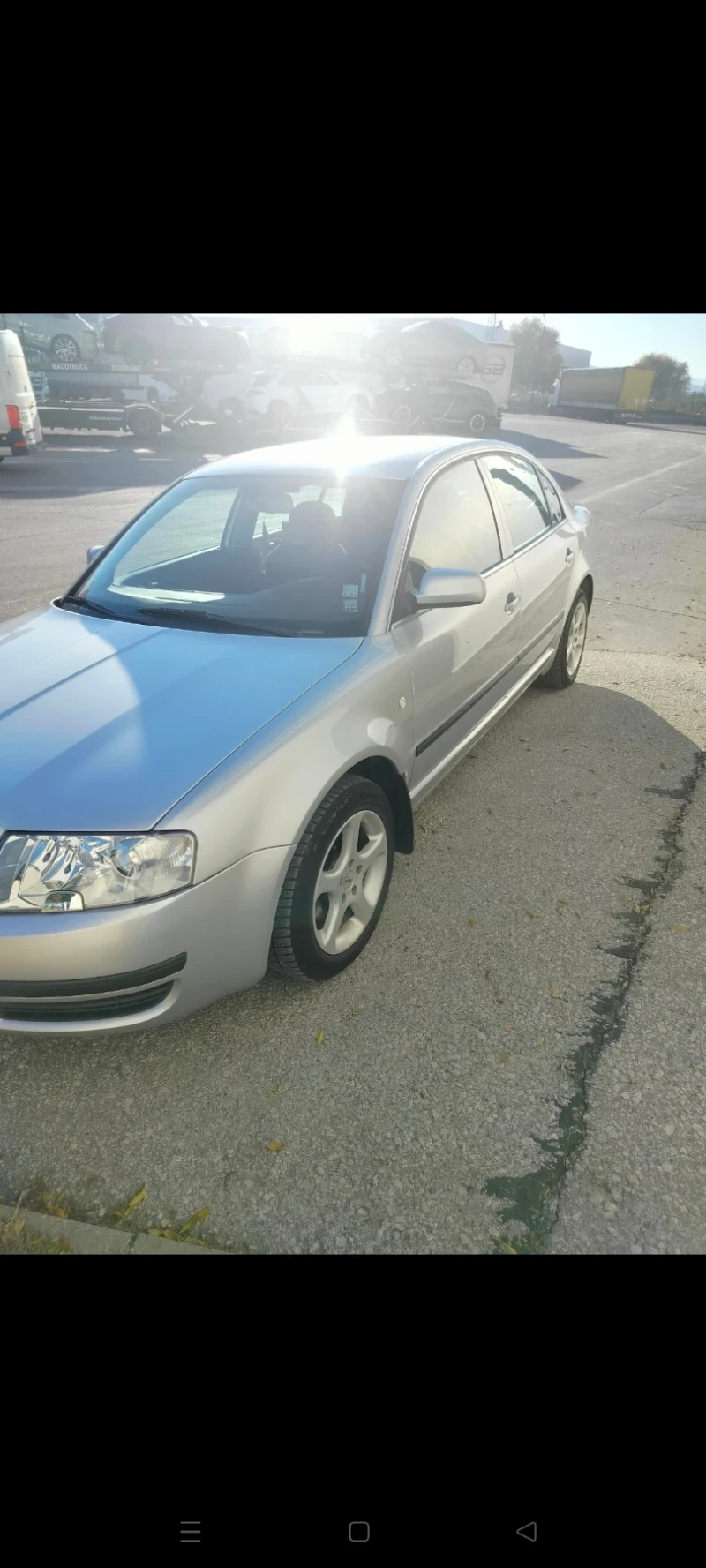 Skoda Superb, снимка 3 - Автомобили и джипове - 48978765