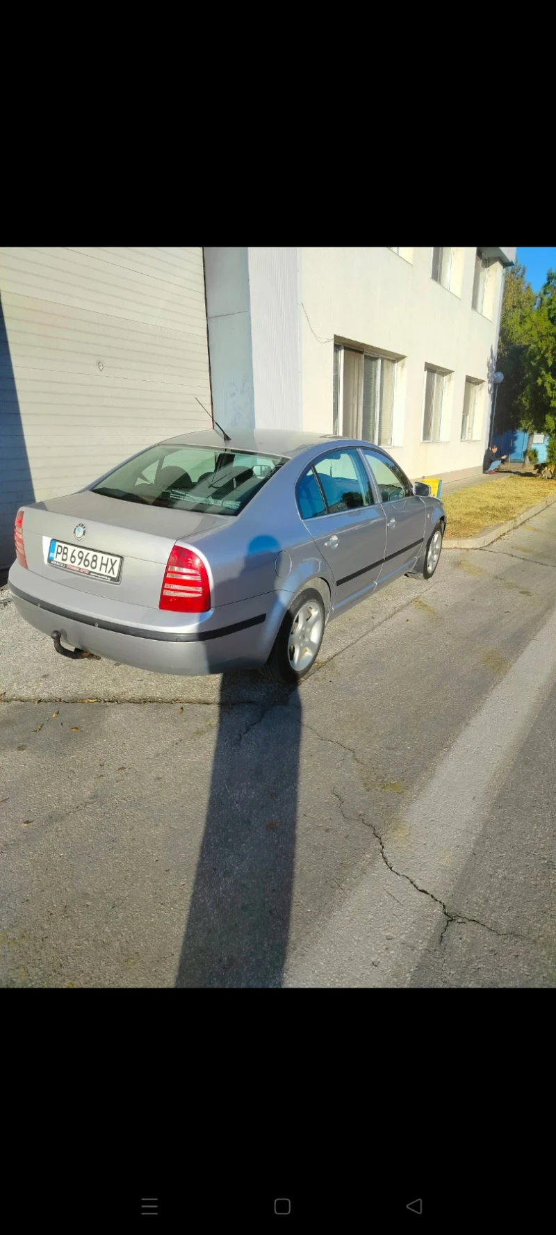 Skoda Superb, снимка 4 - Автомобили и джипове - 48978765