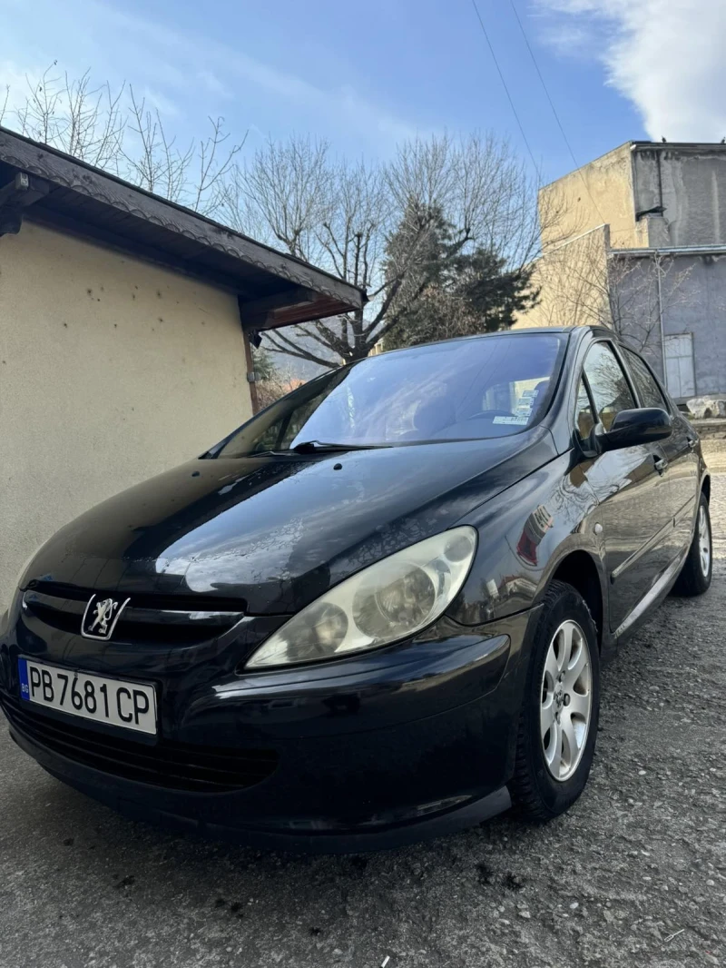 Peugeot 307, снимка 5 - Автомобили и джипове - 49127960