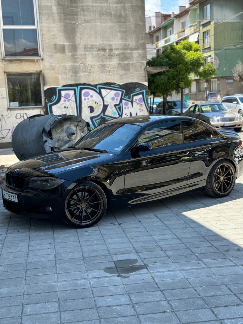 BMW 123 Bi-Turbo, снимка 7 - Автомобили и джипове - 49260574