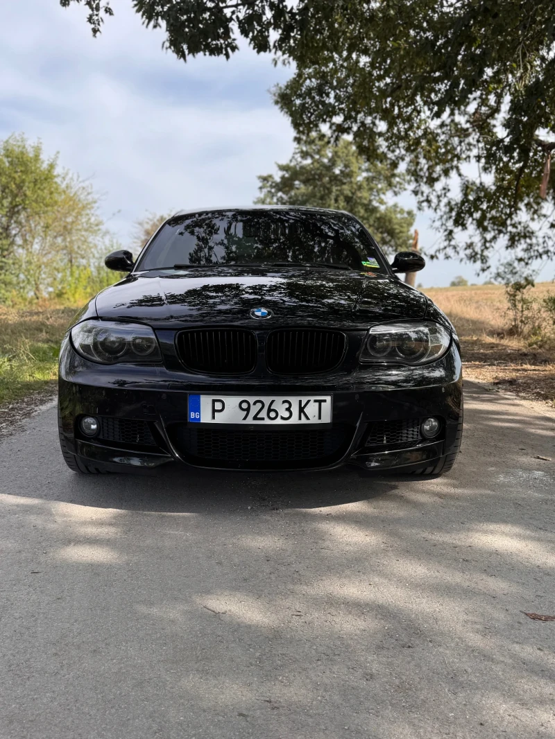 BMW 123 Bi-Turbo, снимка 2 - Автомобили и джипове - 49260574