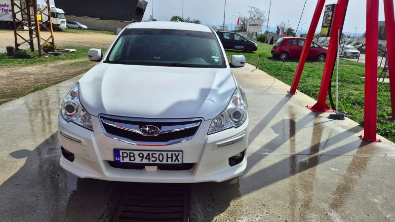 Subaru Legacy Swiss, снимка 1 - Автомобили и джипове - 49594456