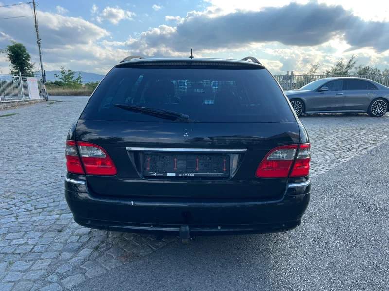 Mercedes-Benz E 220 CDI T model , FaceLift, снимка 7 - Автомобили и джипове - 52365764