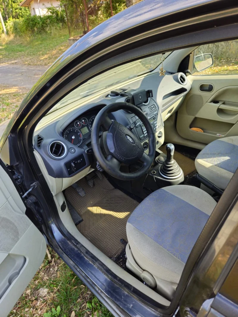 Ford Fiesta, снимка 4 - Автомобили и джипове - 51488612