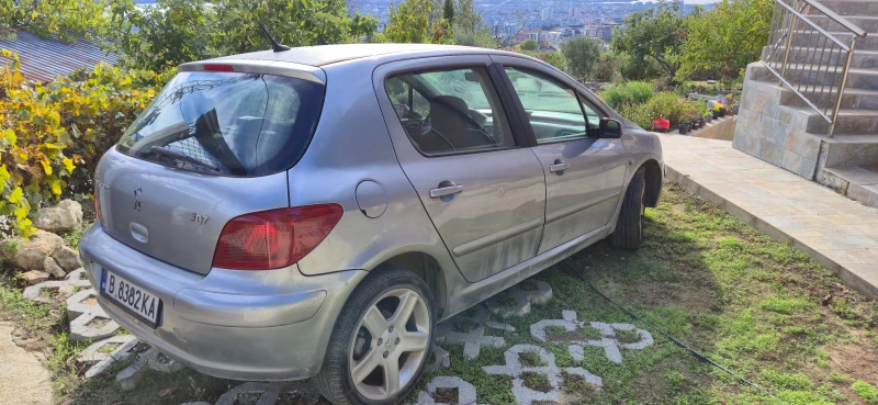 Peugeot 307, снимка 3 - Автомобили и джипове - 52191539