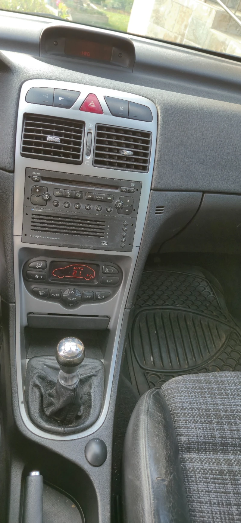 Peugeot 307, снимка 8 - Автомобили и джипове - 52191539