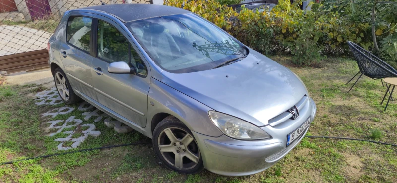 Peugeot 307