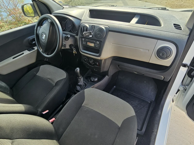 Dacia Dokker, снимка 8 - Автомобили и джипове - 52291043