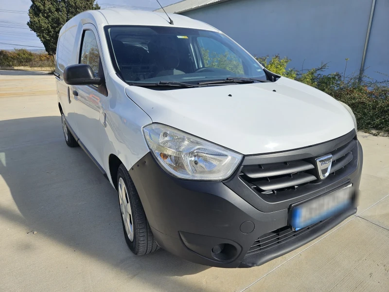 Dacia Dokker, снимка 6 - Автомобили и джипове - 52291043