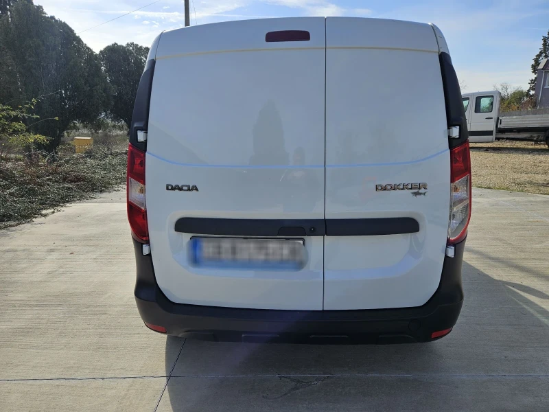 Dacia Dokker, снимка 4 - Автомобили и джипове - 52291043