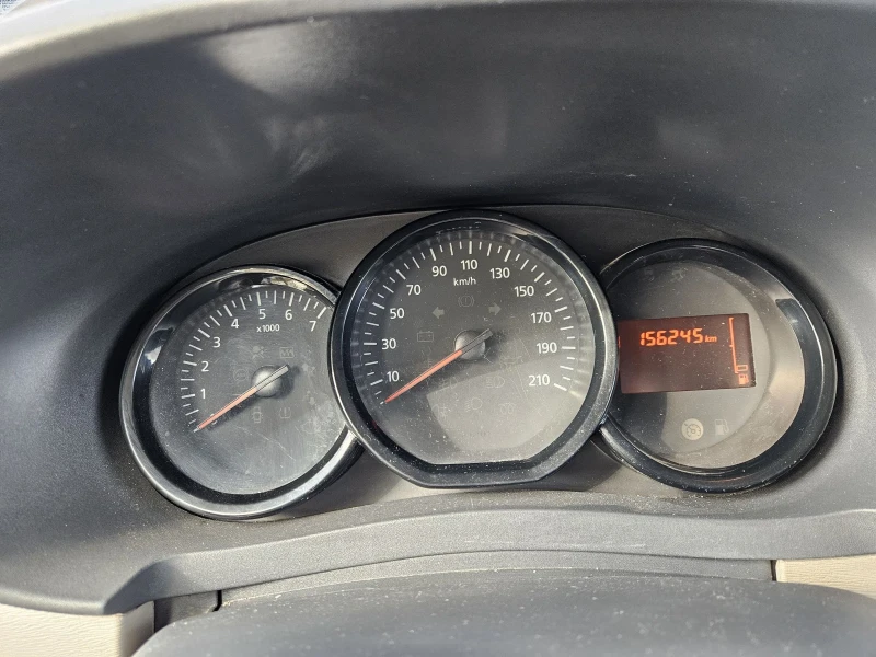 Dacia Dokker, снимка 7 - Автомобили и джипове - 52291043