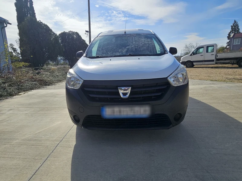 Dacia Dokker