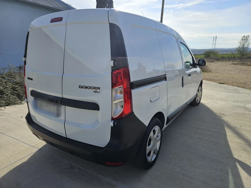 Dacia Dokker, снимка 5 - Автомобили и джипове - 52291043