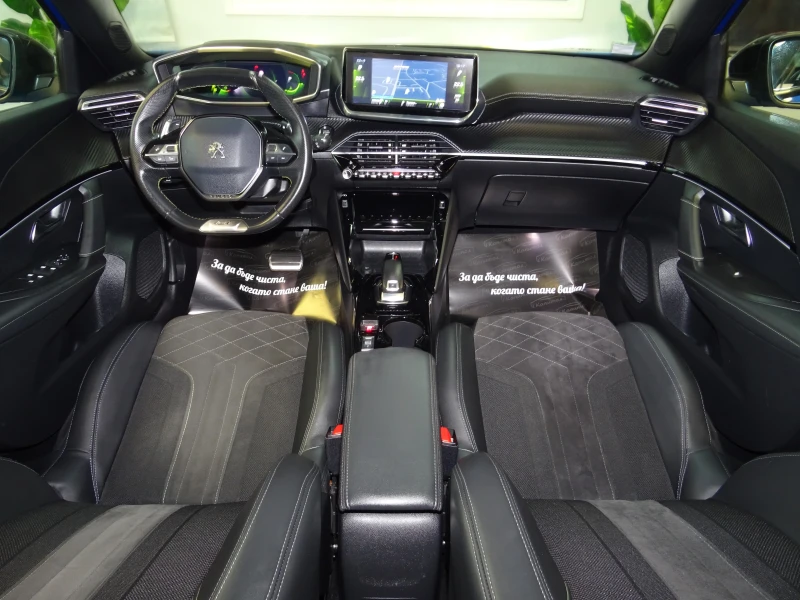 Peugeot 2008 GT PACK EAT8 155КС, снимка 11 - Автомобили и джипове - 52404463