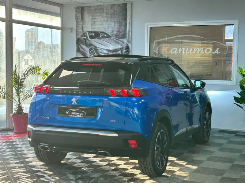 Peugeot 2008 GT PACK EAT8 155КС, снимка 6 - Автомобили и джипове - 52404463