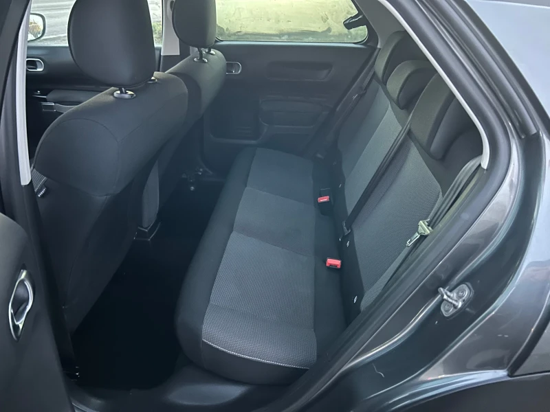 Citroen C4 Cactus 1.6 - 92 к.с / АВТОМАТИК / ЕВРО6 / ЛЕД, снимка 11 - Автомобили и джипове - 52406187