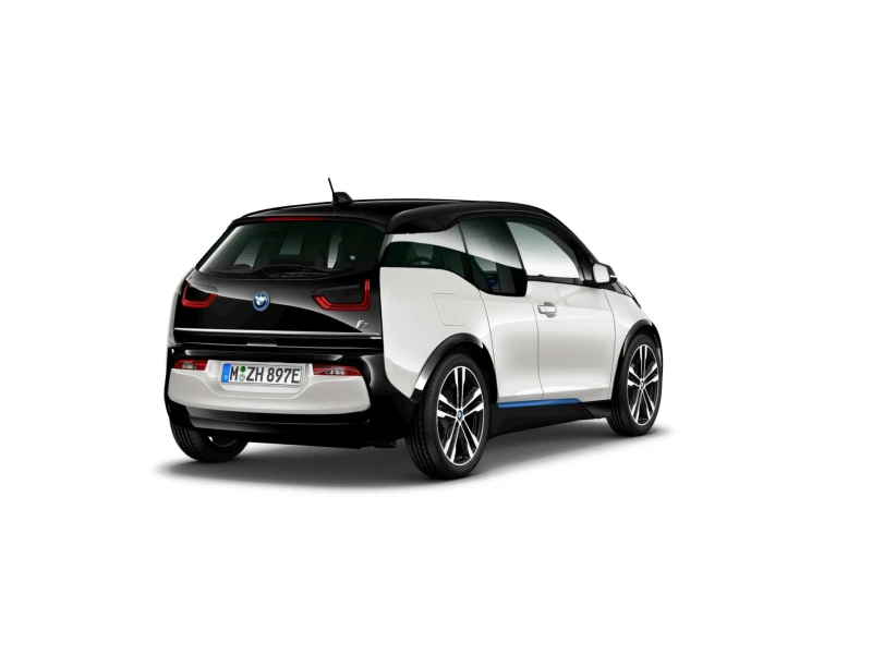 BMW i3 120Ah, снимка 3 - Автомобили и джипове - 52452856