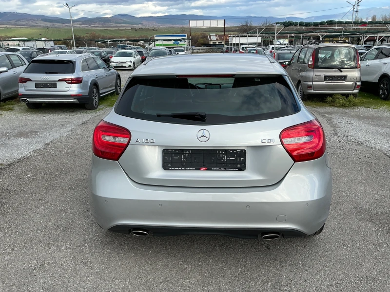 Mercedes-Benz A 180 CDI SPORT, снимка 7 - Автомобили и джипове - 52483273