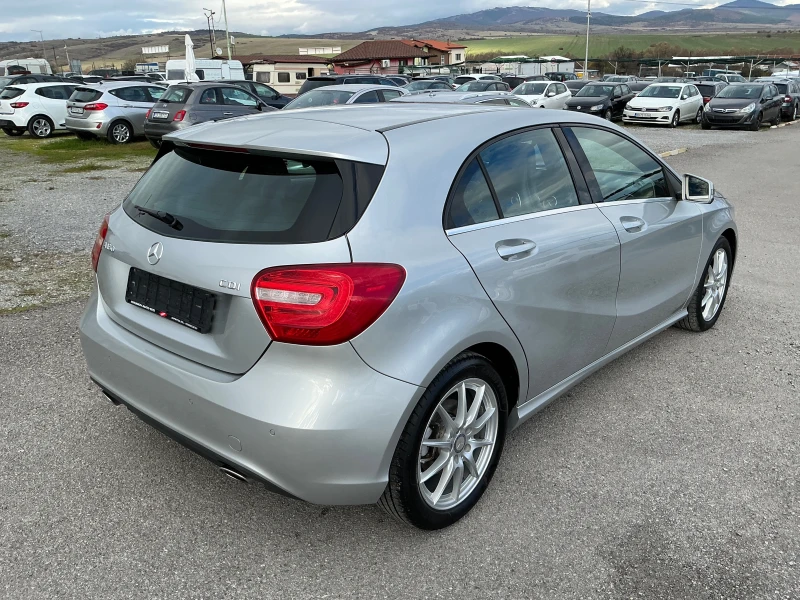 Mercedes-Benz A 180 CDI SPORT, снимка 8 - Автомобили и джипове - 52483273