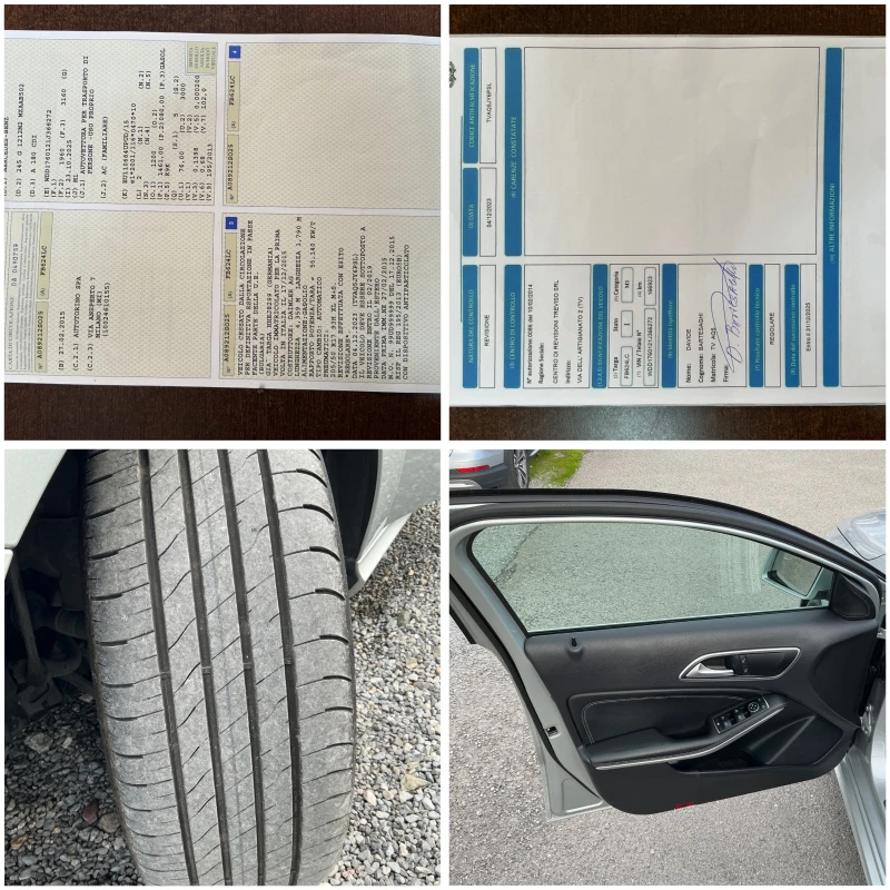 Mercedes-Benz A 180 CDI SPORT, снимка 16 - Автомобили и джипове - 52483273