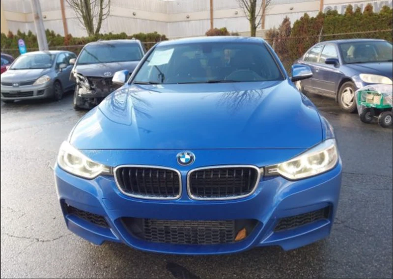 BMW 328 162 500км* ПОДГРЕВ* ОЧАКВАН ВНОС* 