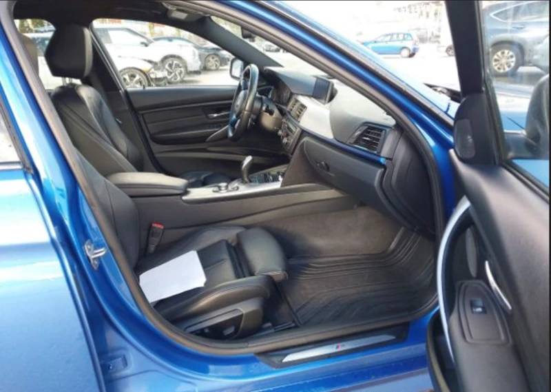 BMW 328 162 500км* ПОДГРЕВ* ОЧАКВАН ВНОС* , снимка 10 - Автомобили и джипове - 52694860