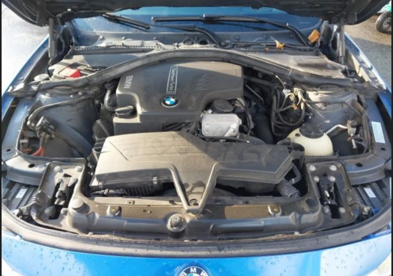 BMW 328 162 500км* ПОДГРЕВ* ОЧАКВАН ВНОС* , снимка 8 - Автомобили и джипове - 52694860