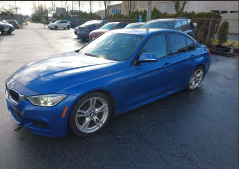 BMW 328 162 500км* ПОДГРЕВ* ОЧАКВАН ВНОС* , снимка 2 - Автомобили и джипове - 52694860