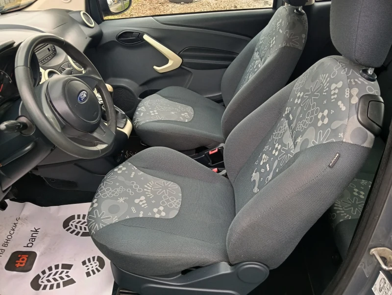 Ford Ka 1.25i, снимка 7 - Автомобили и джипове - 52709672