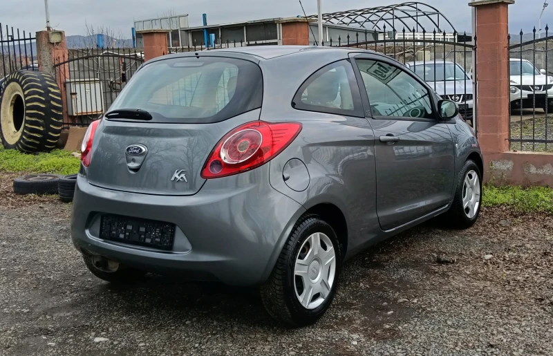 Ford Ka 1.25i, снимка 4 - Автомобили и джипове - 52709672